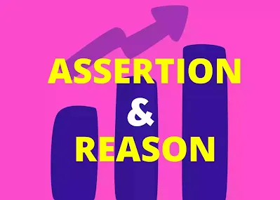 Sectors of Indian Economy Class 10 Assertion and Reason Type Questions