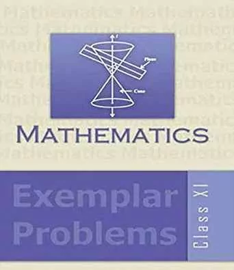 NCERT Exemplar Book Class 11 Maths PDF Download